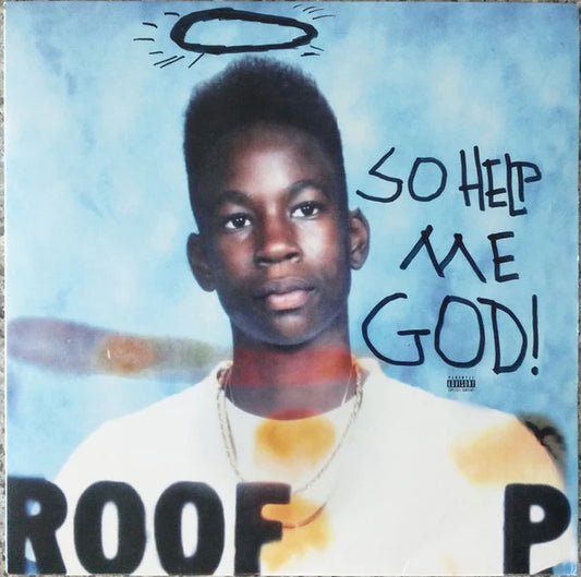 2 CHAINZ - So Help Me God! (12in Vinyl)
