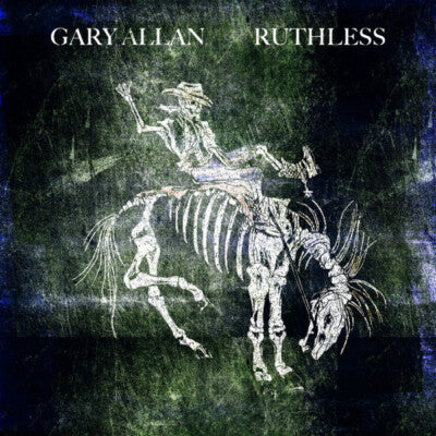 GARY ALLAN - Ruthless (12in Vinyl)