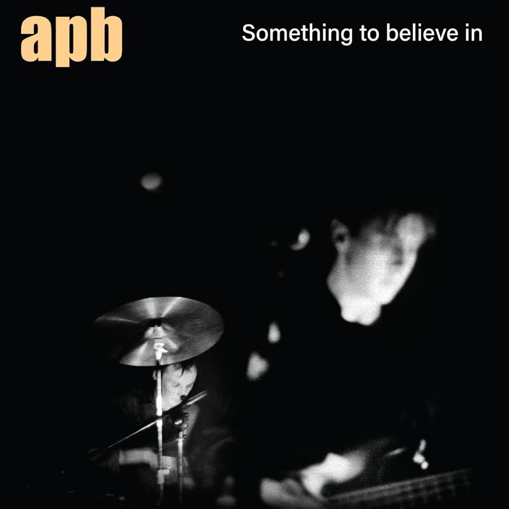 ABP - Something To Believe In (12in Vinyl)