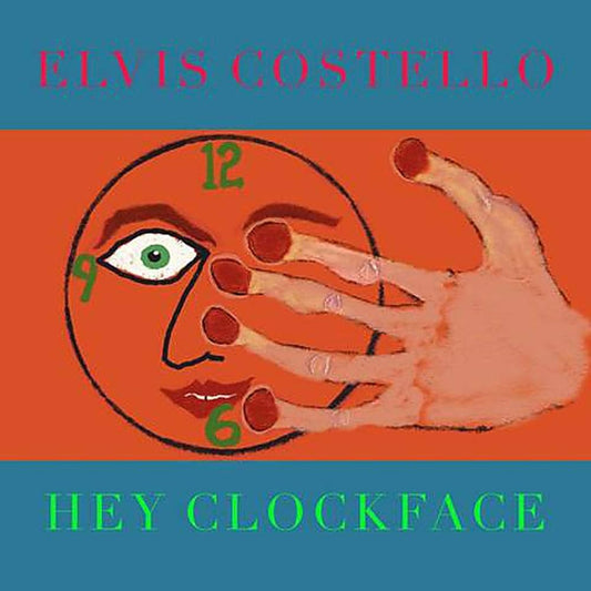 ELVIS COSTELLO - Hey Clockface (12in Vinyl)