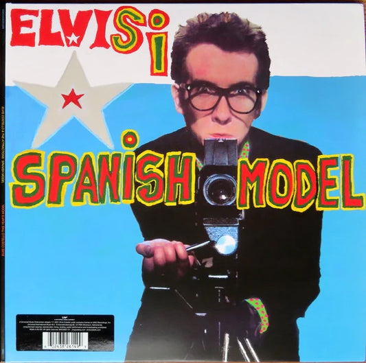ELVIS COSTELLO - Spanish Model (12in Vinyl)