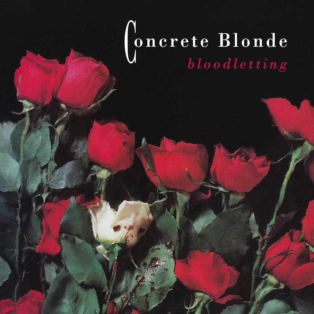 CONCRETE BLONDE - Bloodletting (12in Vinyl)