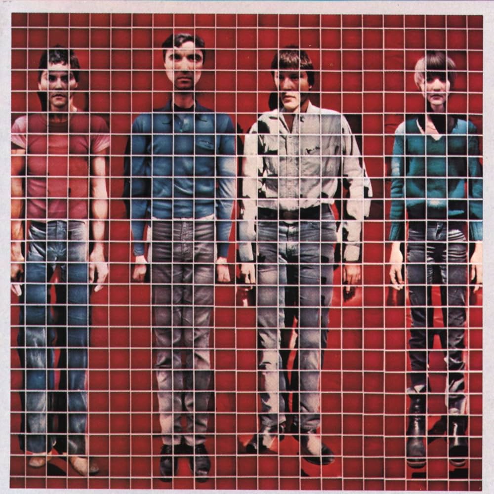 TALKING HEADS - More Songs About Buildings And Food (12in Vinyl)