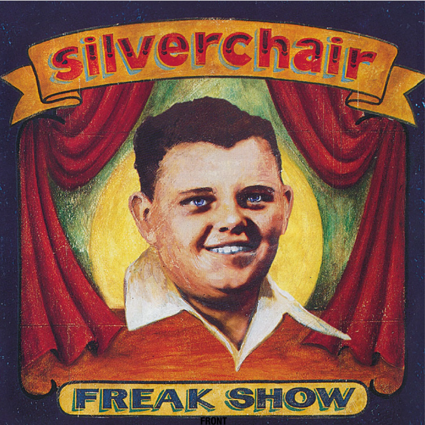 SILVERCHAIR - Freak Show (12in Vinyl)