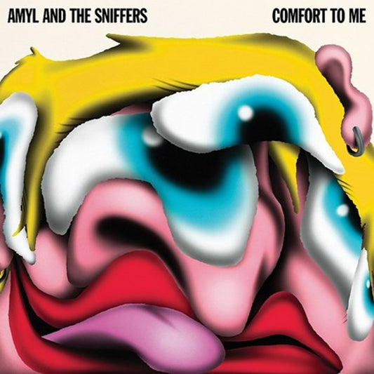 AMYL AND THE SNIFFERS - Comfort To Me (12in Vinyl)