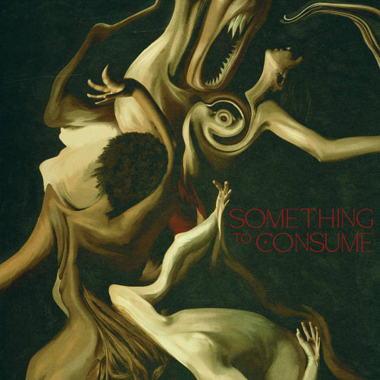 DIE SPITZ - Something To Consume (12 Vinyl)