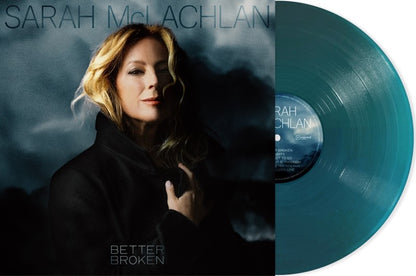 SARAH MCLACHLAN - Better Broken (12in Vinyl)