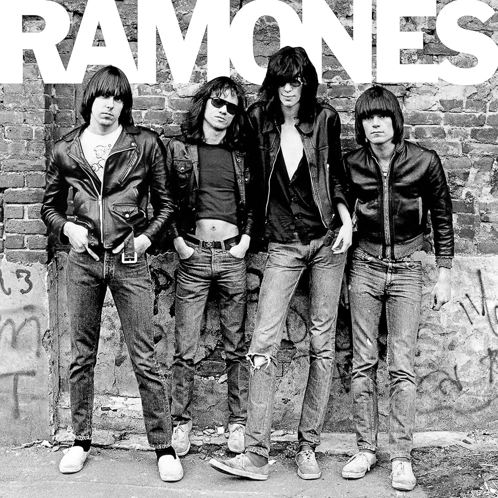 RAMONES - RAMONES (Remastered) (12in Vinyl)