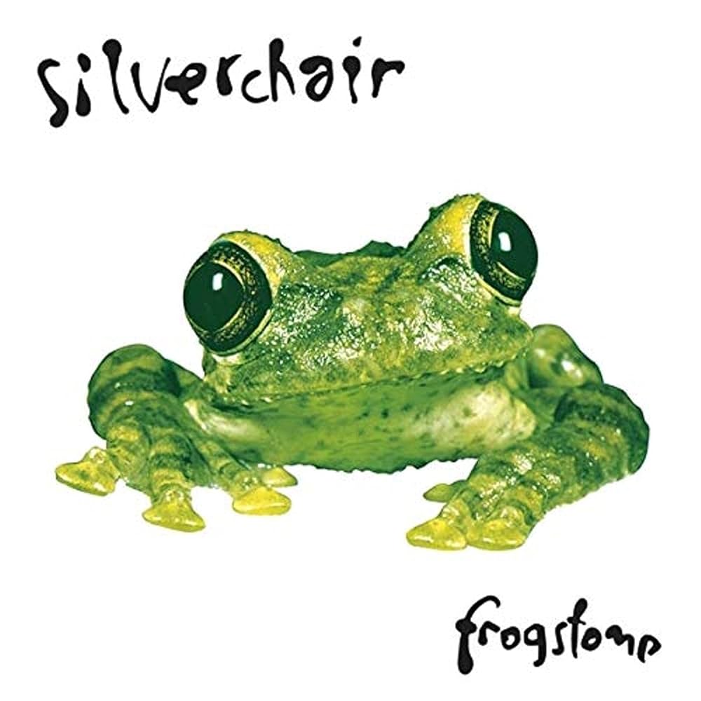 SILVERCHAIR - Frogstomp (12in Vinyl)
