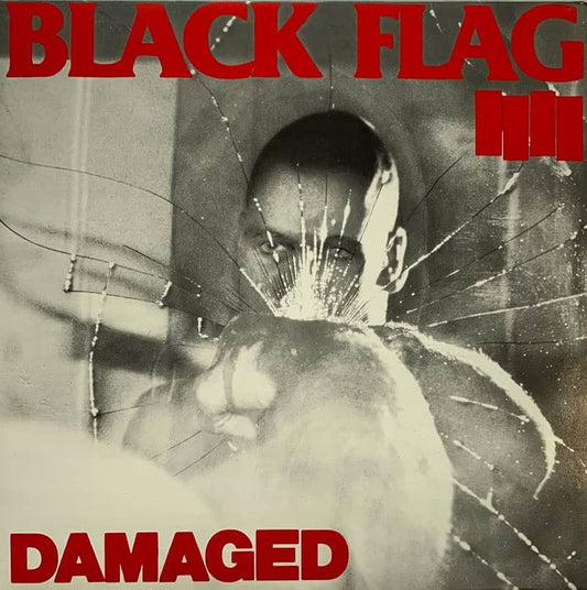 BLACK FLAG - Damaged (12in Vinyl)