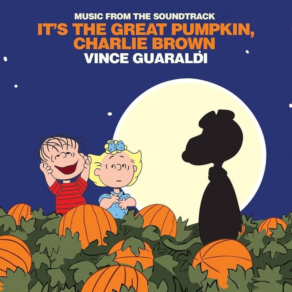VINCE GUARALDI - It’s The Great Pumpkin, Charlie Brown (12in Vinyl)