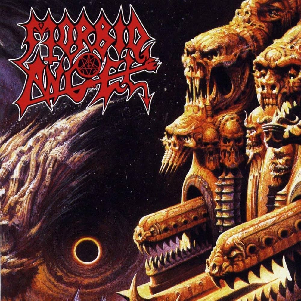 MORBID ANGEL - Gateways To Annihilation (12in Vinyl)