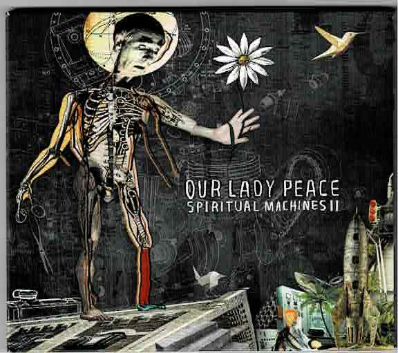 OUR LADY PEACE - Spiritual Machines II (12in Vinyl)