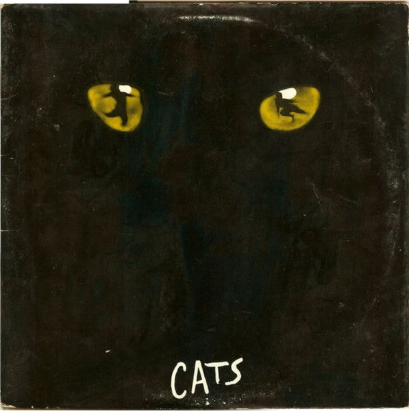 Cats: Complete Original Broadway Cast Recording (Used 2LP 12in)