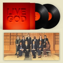 Nick Cave & The Bad Seeds- Live God (12” 2LP)