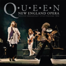 Queen- New England Opera Vol. 2 (2 LP 12”)