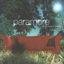 Paramore- All We Know Is Falling (CD)