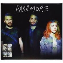 Paramore- Paramore (CD)