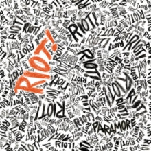 Paramore- Riot (CD)