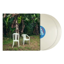 Bad Bunny- Debi Tierra Mas Fotos (2LP opaque white vinyl)