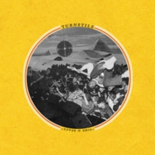 Turnstile - Time & Space (DL Card 12 Inch)