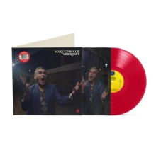 Morrissey- Make Up Is A Lie (Red Vinyl 12inch)