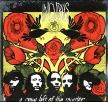 Incubus- A Crow Left Of The Murder (Music on Vinyl 180G)
