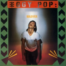 Iggy Pop- Soldier (Music on Vinyl 180G)