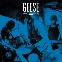 Geese- Live At Third Man Records (12 inch)
