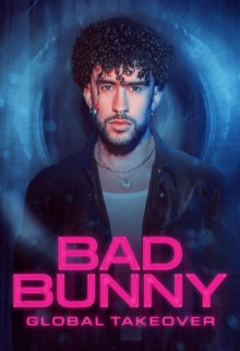 Bad Bunny- Global Takeover DVD
