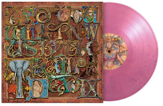 And You Will Know Us By The Trail Of Dead- IX (180G pink vinyl Music on Vinyl 395/500)