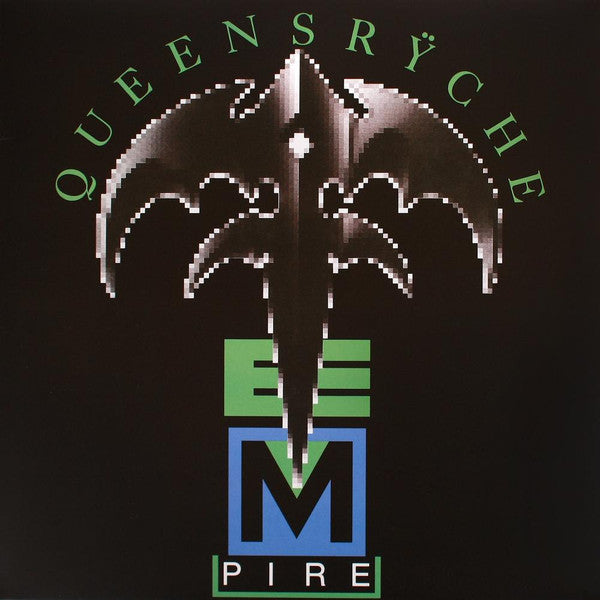Queensryche- Empire (2LP 12 inch Clear)