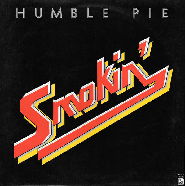 Humble Pie- Smokin (Used 12 inch)