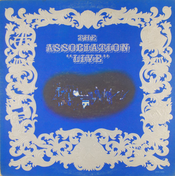The Association- Live (Used 12 inch 2LP) VG/VG+
