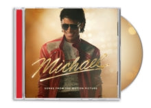 Michael Jackson- Michael (OST CD)