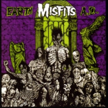 Misfits- Earth A.D. (12 inch)