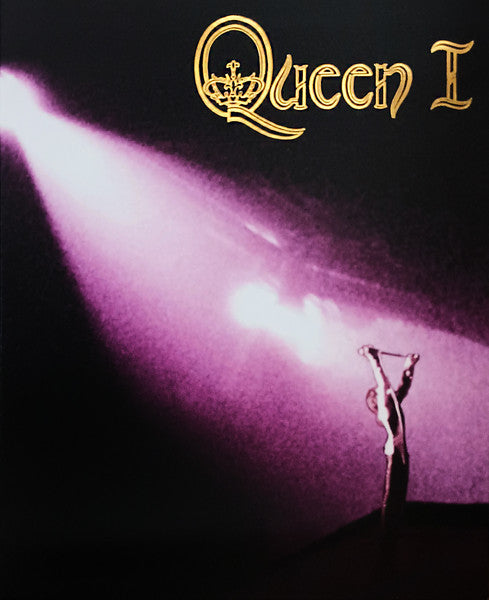 Queen- Queen 1 (Blu Ray Audio)