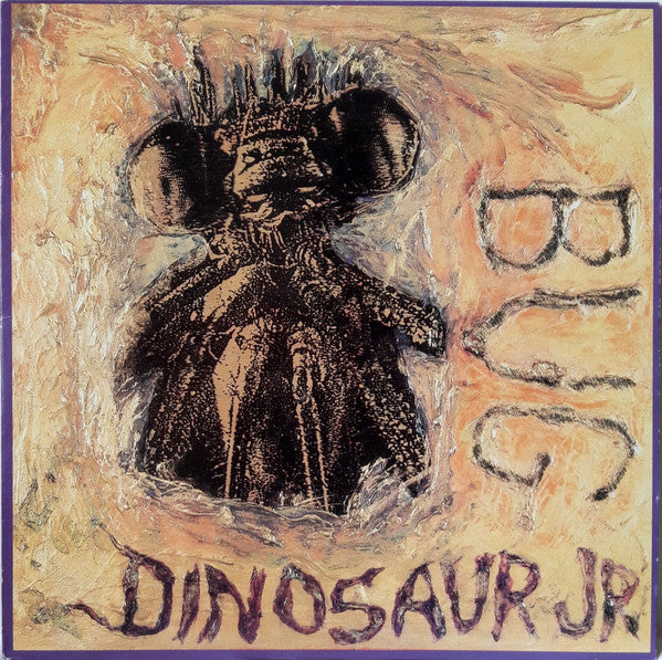 Dinosaur Jr.- Bug (Reissue 12 inch)