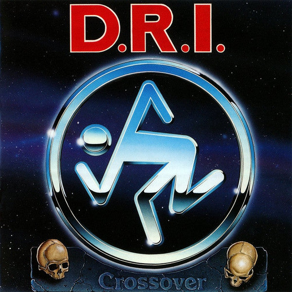 D.R.I.- Crossover (12 inch restored and remastered)