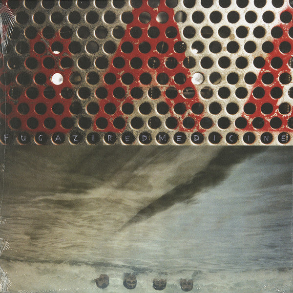 Fugazi- Red Medicine (12 inch)