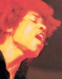 Jimi Hendrix- Electric Ladyland (Blu Ray Audio)