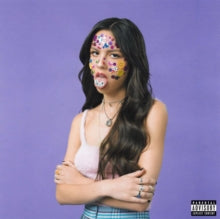 Olivia Rodrigo- Sour (12 inch LP)