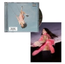 Olivia Rodrigo- You Seem Pretty Sad for a Girl So In Love (CD) with Poster
