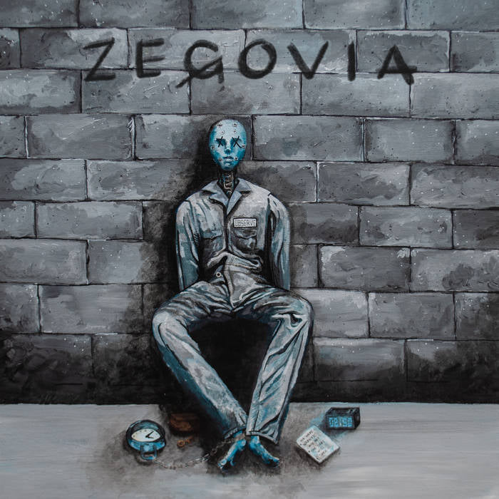 Zegovia - OBSERVE (12 inch)