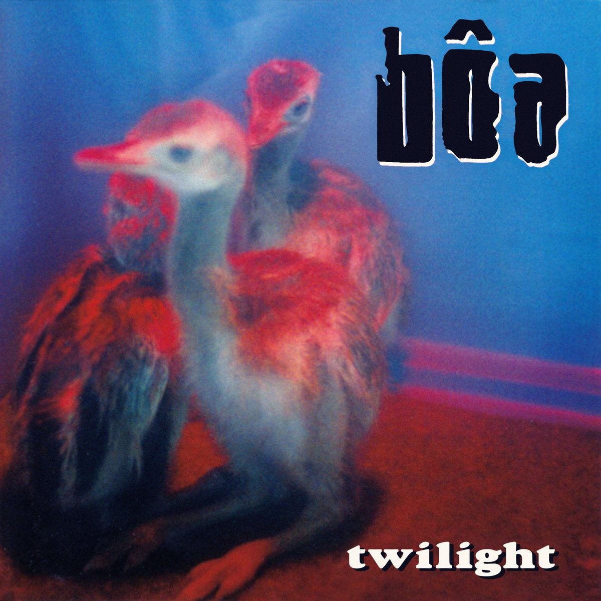 BOA - Twilight (12in Vinyl)
