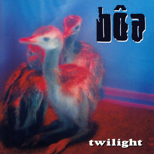 BOA - Twilight (12in Vinyl)