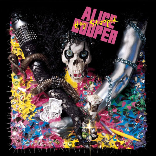 ALICE COOPER - Hey Stoopid (12in Vinyl)