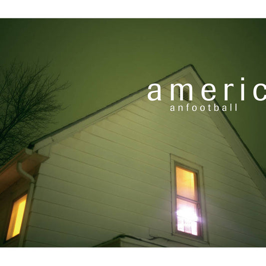 AMERICAN FOOTBALL - Americ anfootball (12in vinyl)