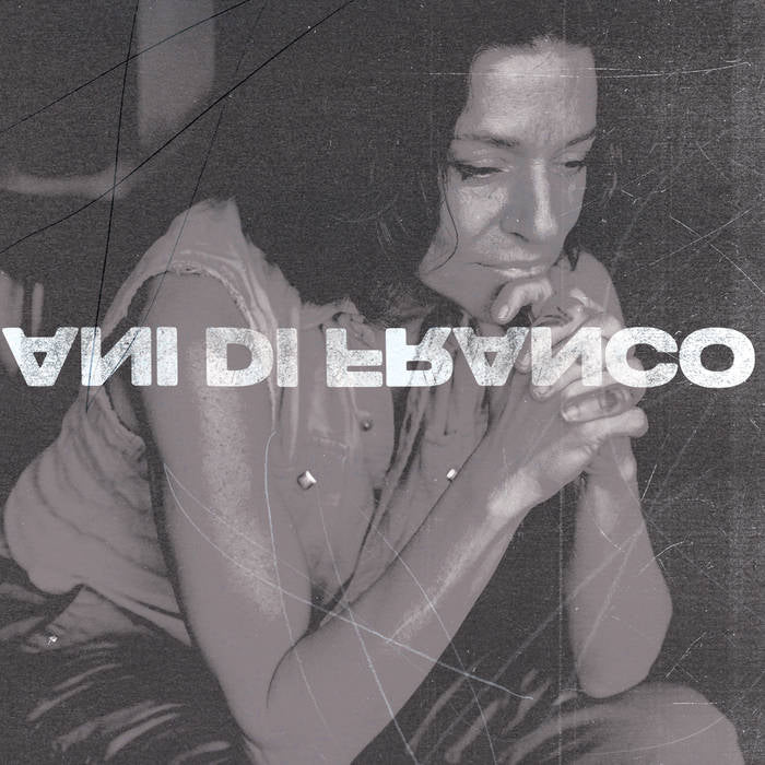 ANI DIFRANCO - Unprecedented Sh!t (12in Vinyl)