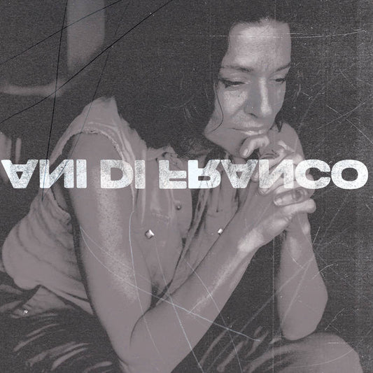 ANI DIFRANCO - Unprecedented Sh!t (12in Vinyl)